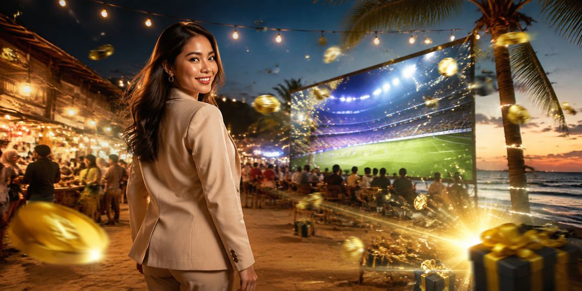 Platform taruhan sukan yang menyokong pelbagai jenis pertaruhan